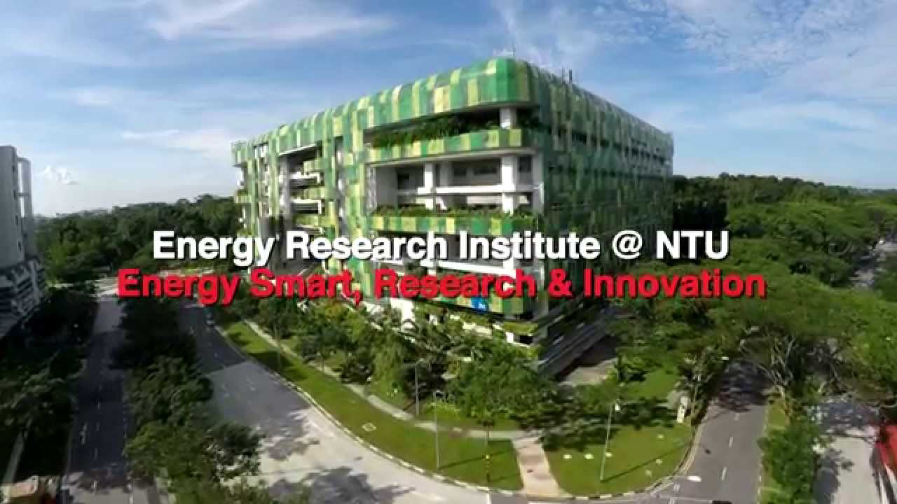 Energy Research Institute @ NTU logo