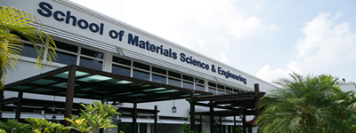 School of Materials Science and Engineering (MSE) logo