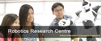 Robotics Research Centre (RRC) logo