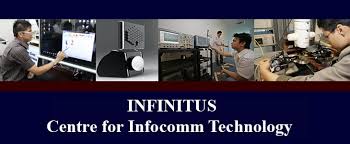 Centre for Infocomm Technology (INFINITUS) logo