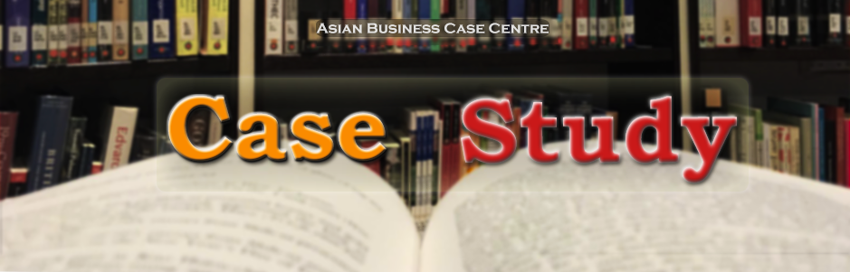 Asian Business Case Centre ​(ABCC) logo