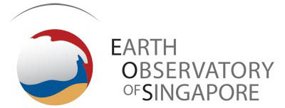 Earth Observatory of Singapore (EOS) logo