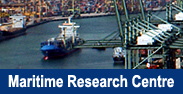 Maritime Research Centre (MRC) logo