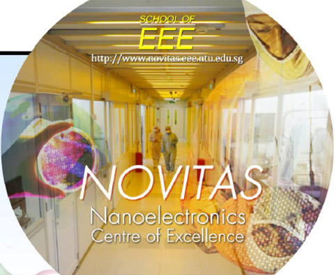 Centre for Micro-/Nano -electronics (NOVITAS) logo