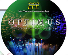 Centre for OptoElectronics and Biophotonics (OPTIMUS) logo