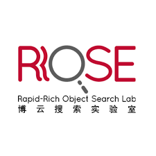 Rapid-Rich Object Search Lab (ROSE) logo