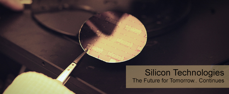 Silicon Technologies, Centre of Excellence (SICOE) logo